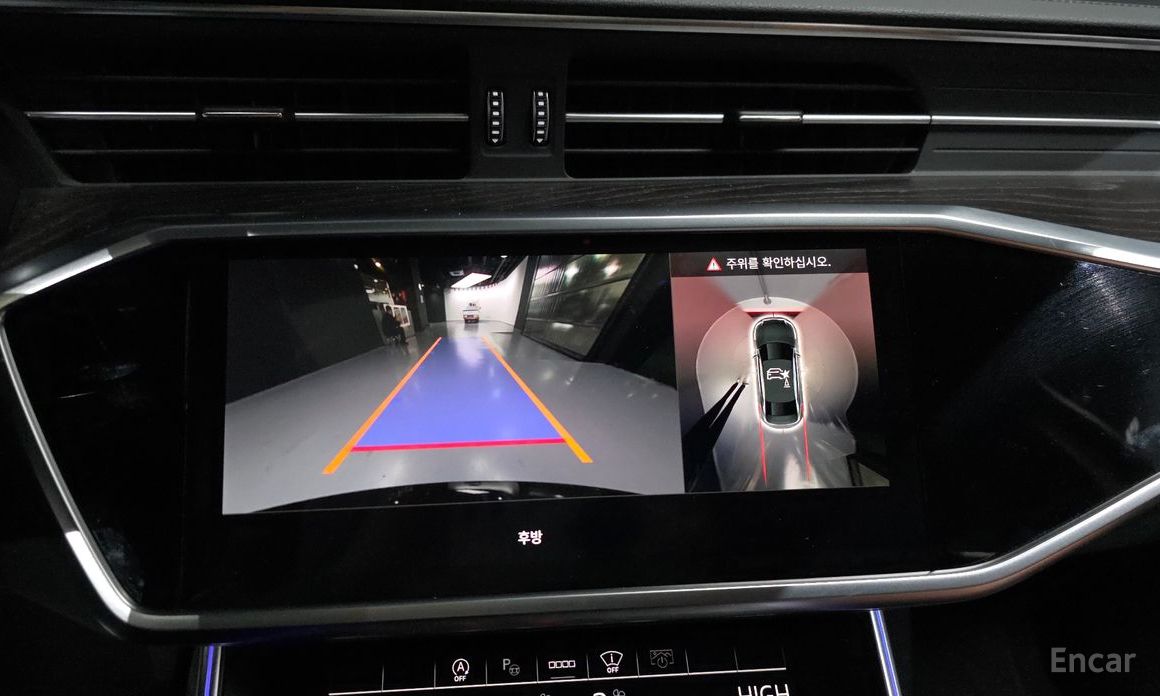 2021 Audi A6 V (C8) 45 TFSI Quattro Premium с пробегом 74 851 км
