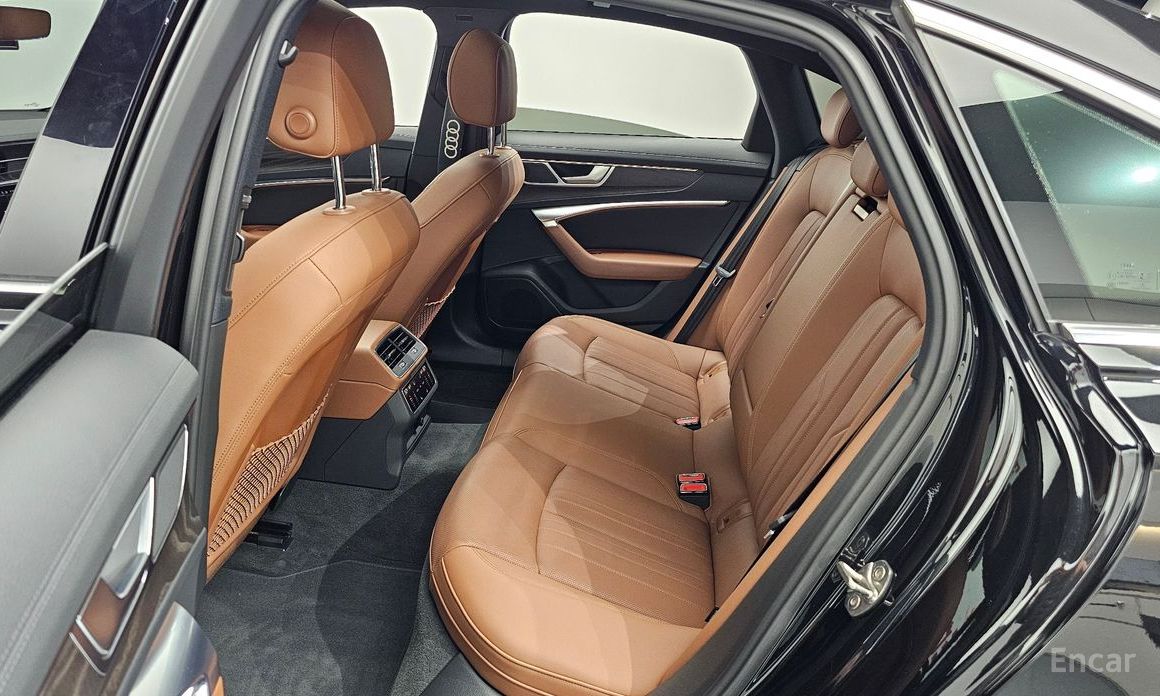 2021 Audi A6 V (C8) 45 TFSI Quattro Premium с пробегом 65 953 км