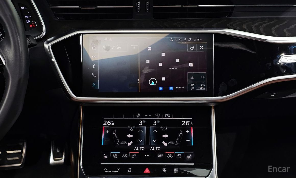 2021 Audi A6 V (C8) 45 TFSI Quattro Premium с пробегом 65 953 км