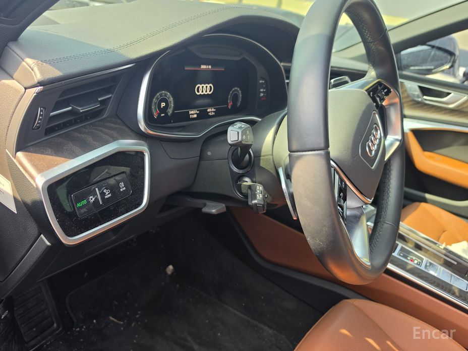 2022 Audi A6 V (C8) 45 TFSI Quattro Premium с пробегом 54 636 км