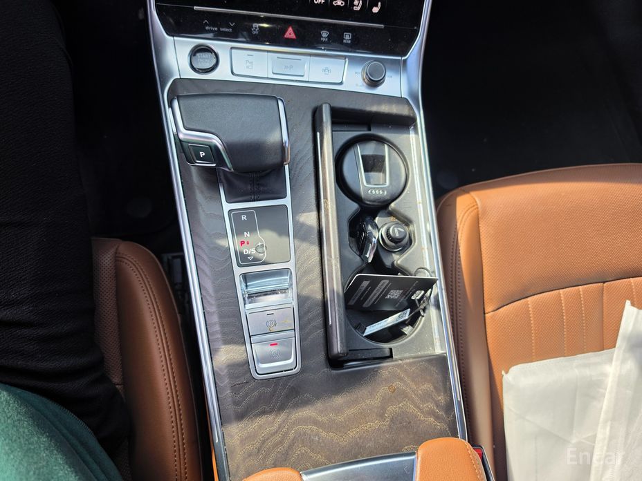 2022 Audi A6 V (C8) 45 TFSI Quattro Premium с пробегом 54 636 км