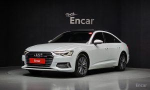 2021 Audi A6 V (C8) 45 TFSI с пробегом 59 442 км