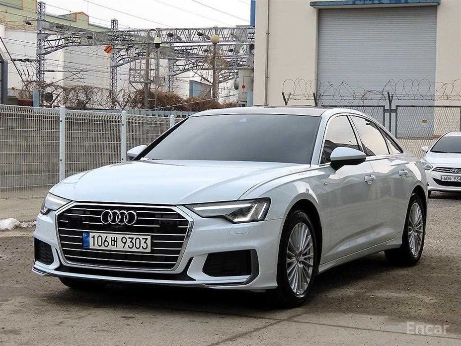 2021 Audi A6 V (C8) 40 TDI Premium с пробегом 85 621 км