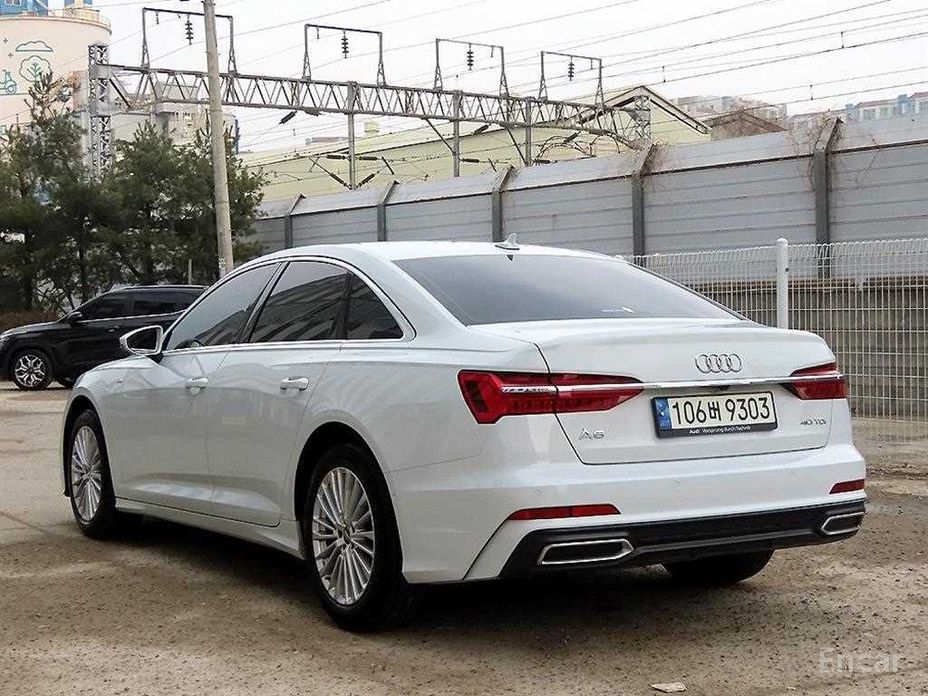 2021 Audi A6 V (C8) 40 TDI Premium с пробегом 85 621 км