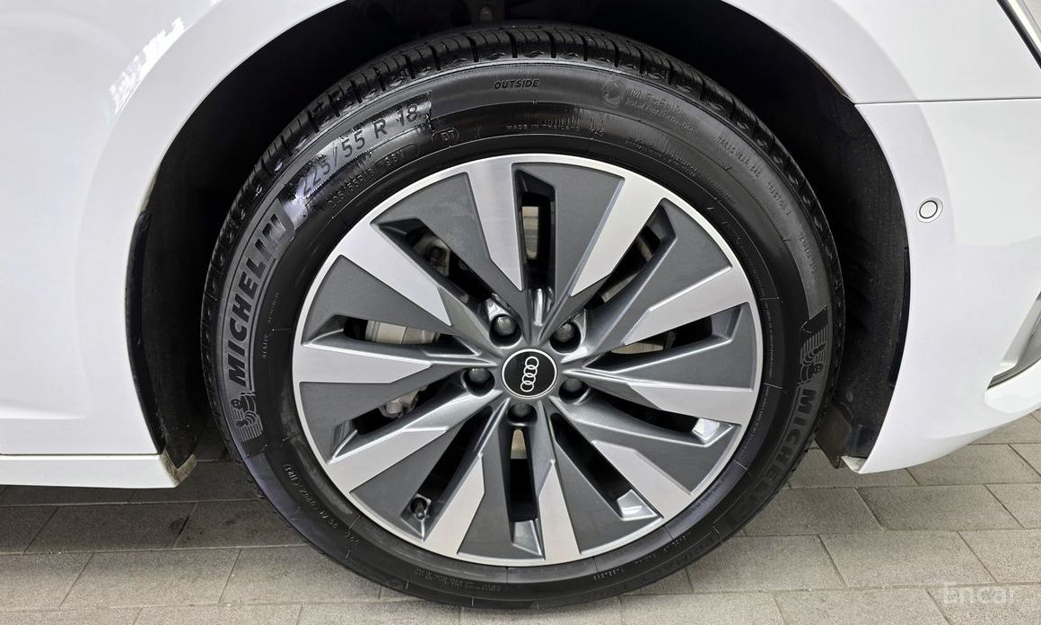 2021 Audi A6 V (C8) 45 TFSI с пробегом 59 442 км