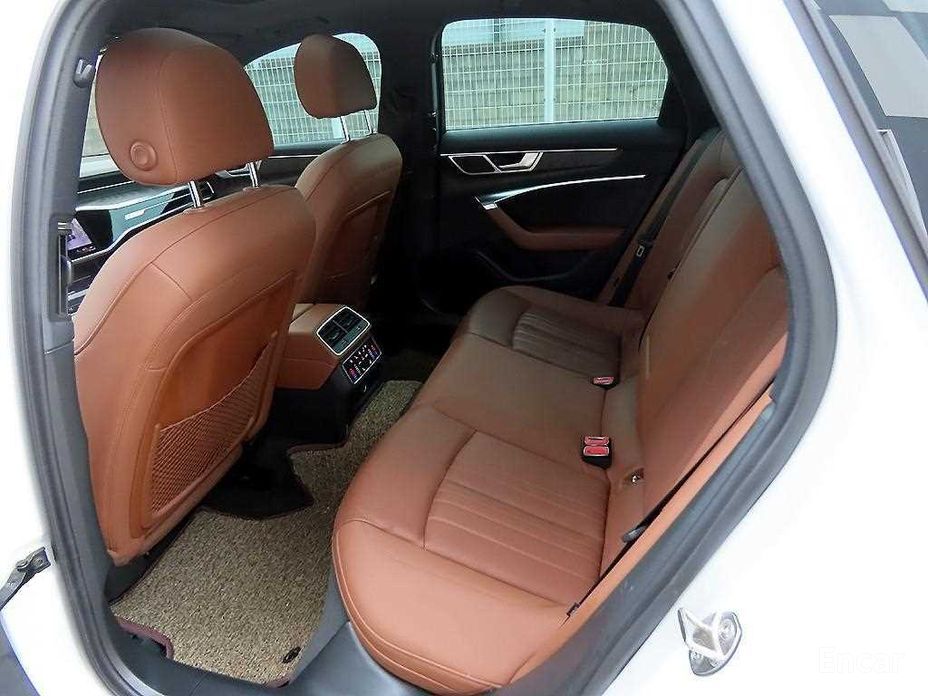 2021 Audi A6 V (C8) 40 TDI Premium с пробегом 85 621 км