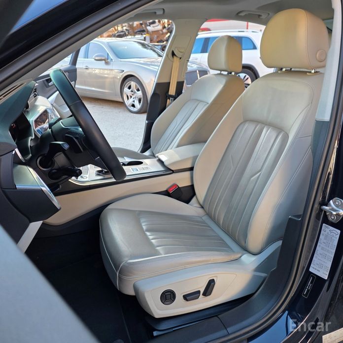 2022 Audi A6 V (C8) 40 TDI с пробегом 70 667 км