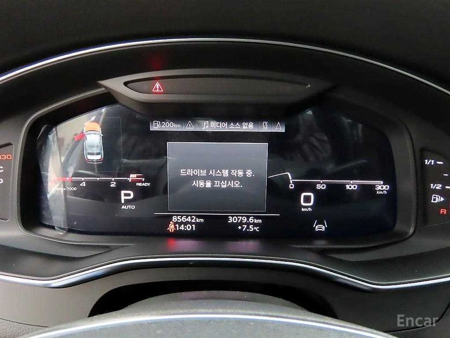 2021 Audi A6 V (C8) 40 TDI Premium с пробегом 85 621 км