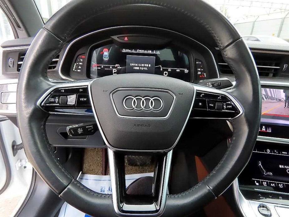 2021 Audi A6 V (C8) 40 TDI Premium с пробегом 85 621 км