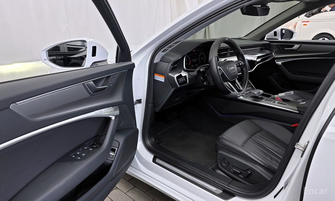 2021 Audi A6 V (C8) 45 TFSI с пробегом 59 442 км