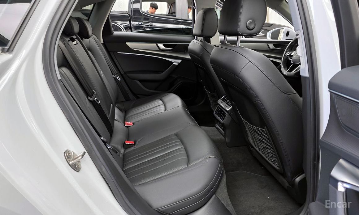 2021 Audi A6 V (C8) 45 TFSI с пробегом 59 442 км