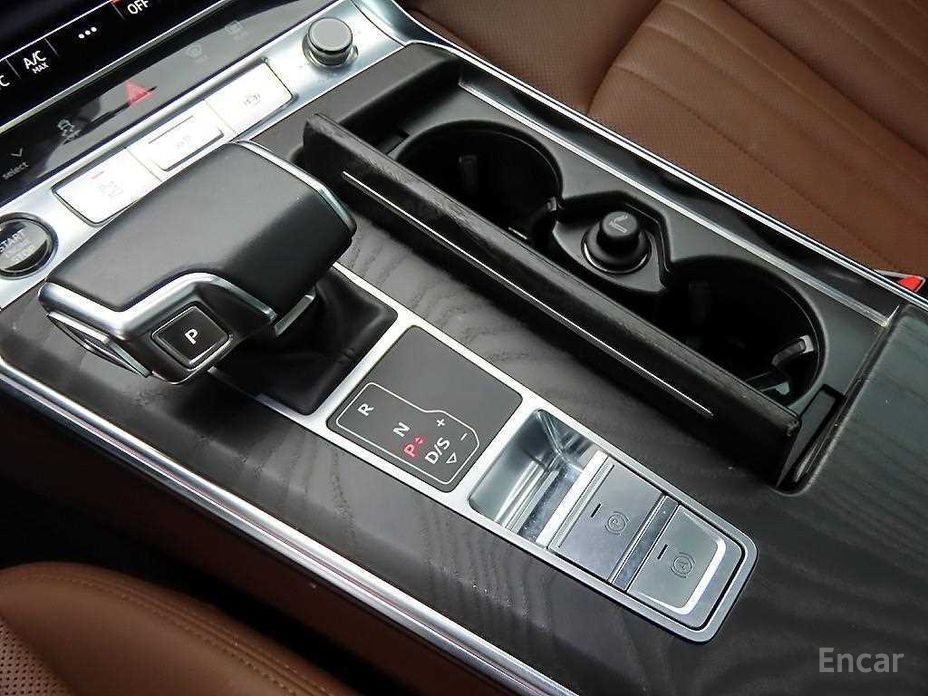 2021 Audi A6 V (C8) 40 TDI Premium с пробегом 85 621 км