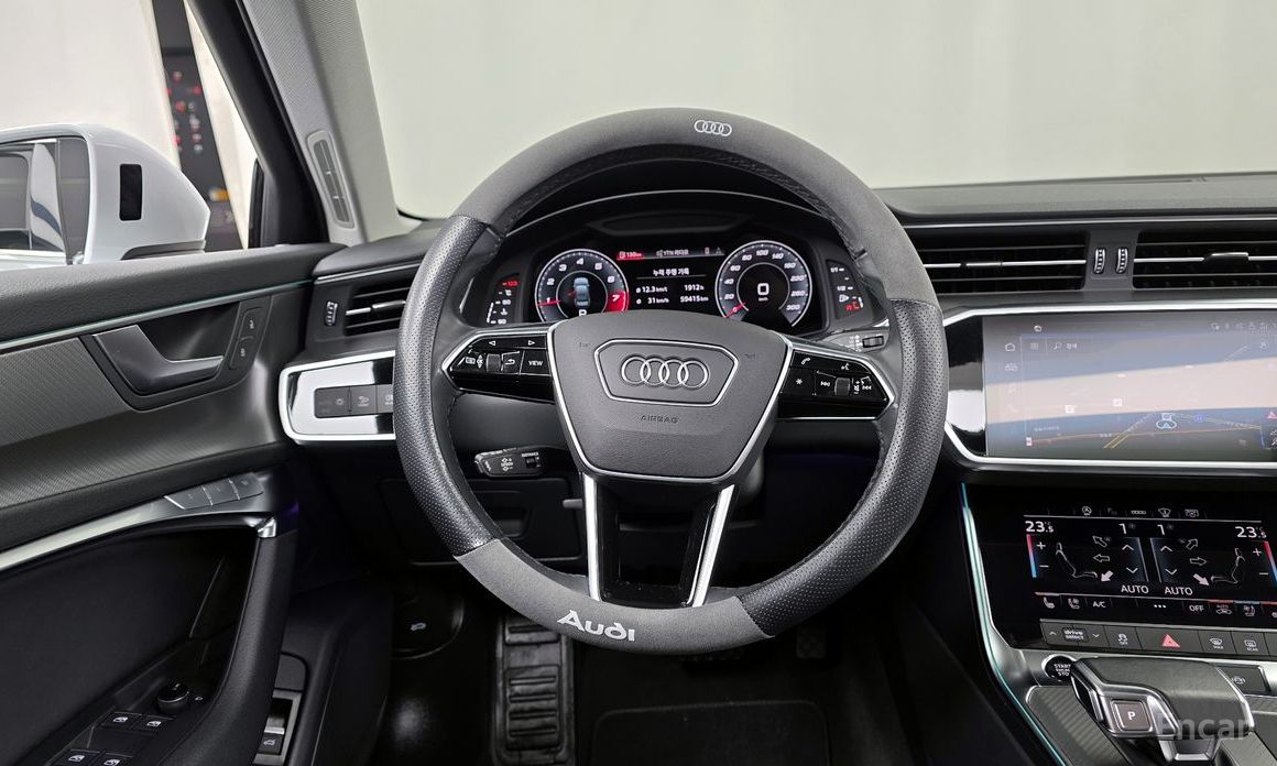 2021 Audi A6 V (C8) 45 TFSI с пробегом 59 442 км