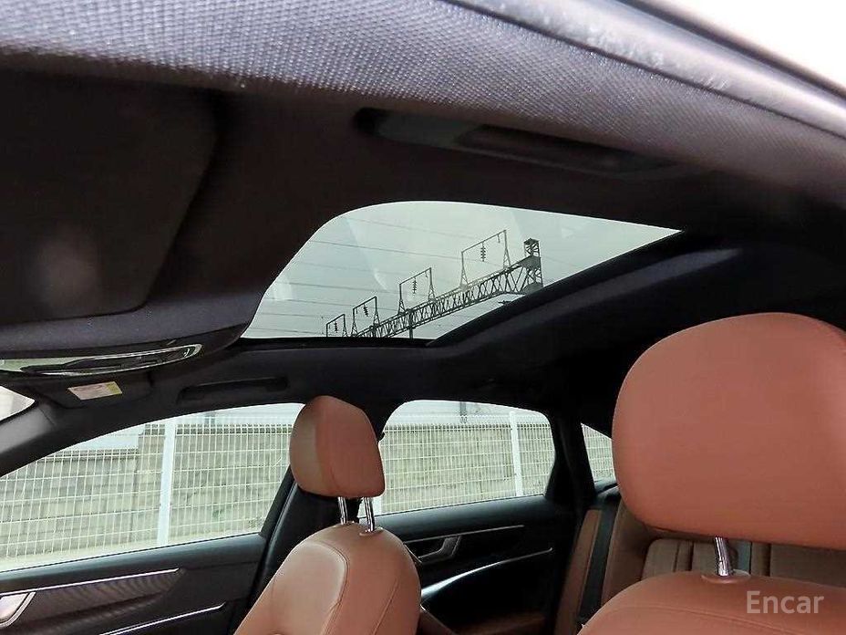 2021 Audi A6 V (C8) 40 TDI Premium с пробегом 85 621 км