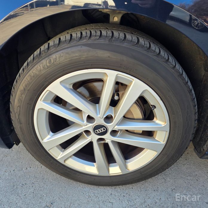 2022 Audi A6 V (C8) 40 TDI с пробегом 70 667 км