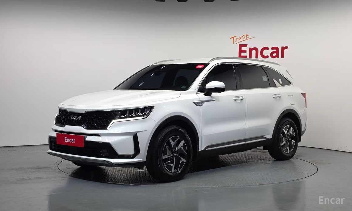 2022 Kia Sorento IV HEV 1.6 4WD Noblesse с пробегом 55 814 км