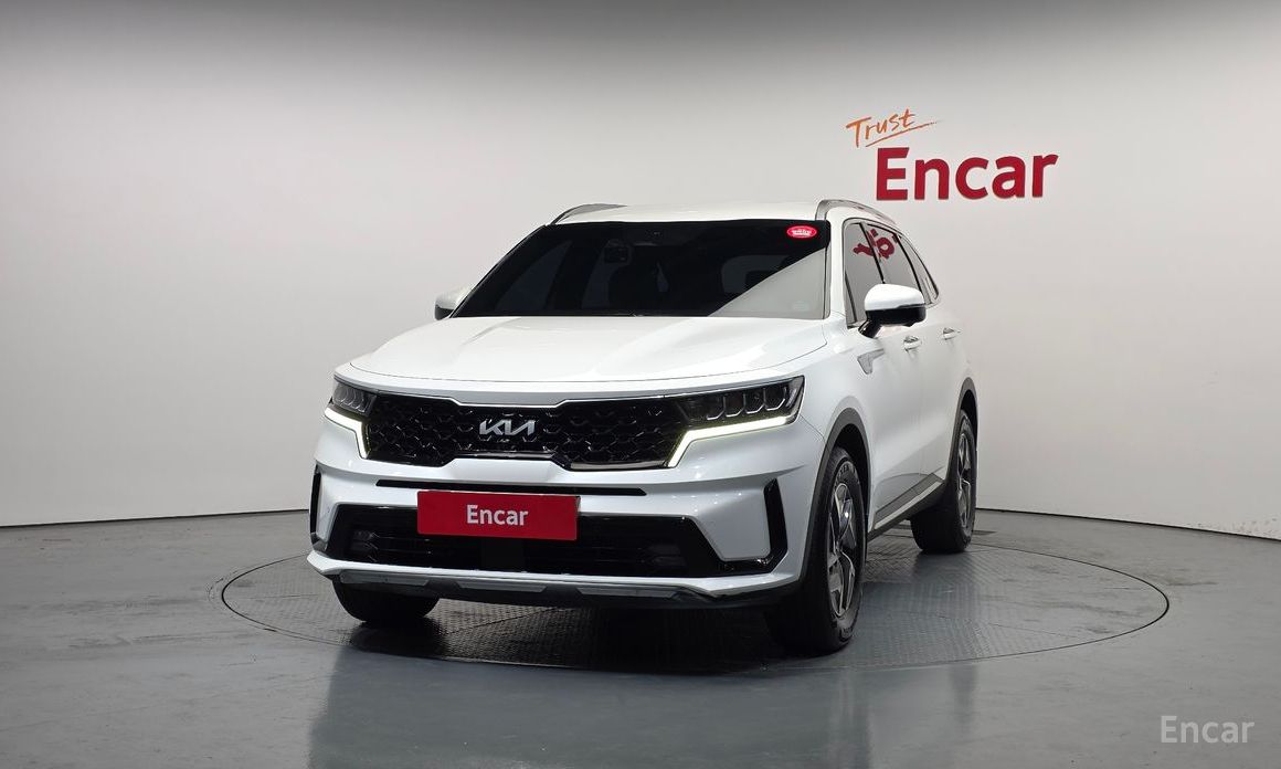 2022 Kia Sorento IV HEV 1.6 4WD Noblesse с пробегом 55 814 км