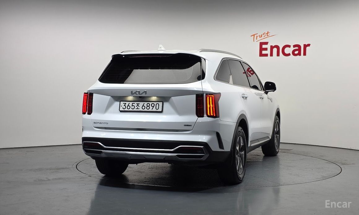 2022 Kia Sorento IV HEV 1.6 4WD Noblesse с пробегом 55 814 км