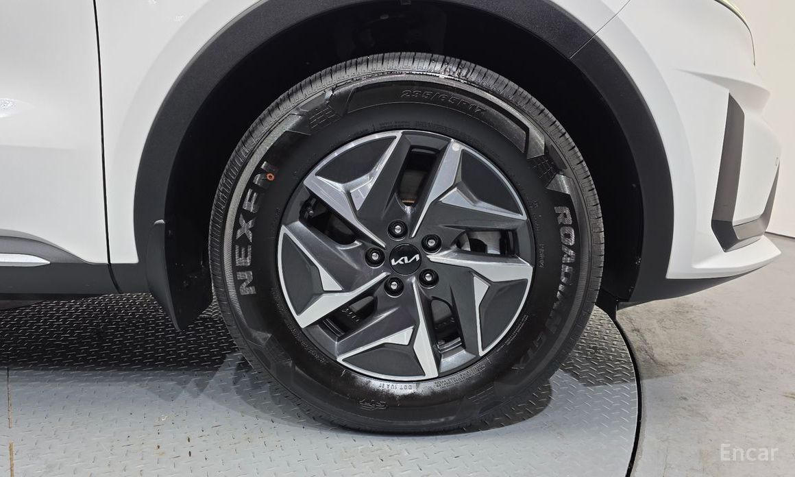 2022 Kia Sorento IV HEV 1.6 4WD Noblesse с пробегом 55 814 км