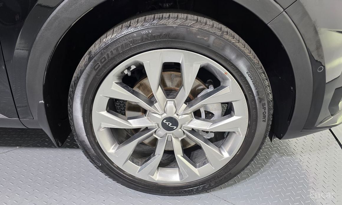 2022 Kia Sorento IV Gasoline 2.5T 2WD Signature с пробегом 44 110 км