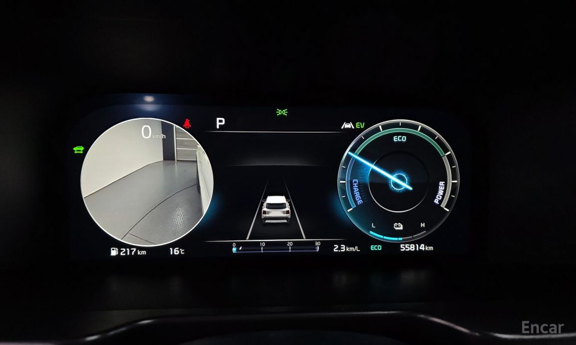2022 Kia Sorento IV HEV 1.6 4WD Noblesse с пробегом 55 814 км