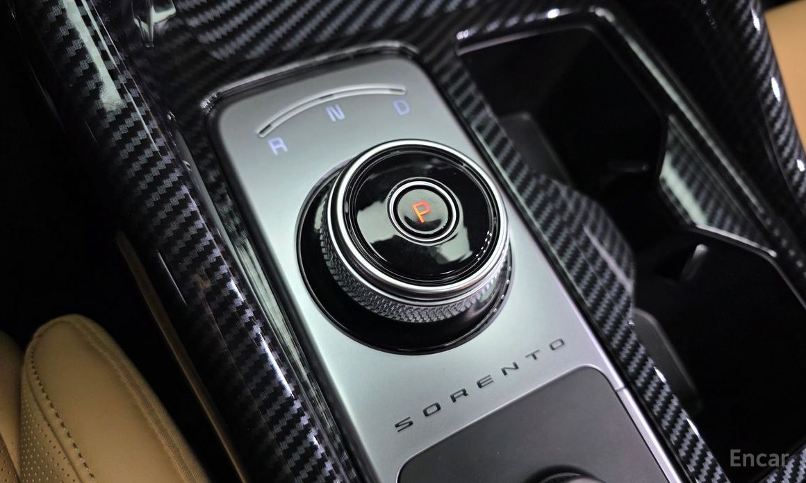 2022 Kia Sorento IV Gasoline 2.5T 2WD Signature с пробегом 44 110 км