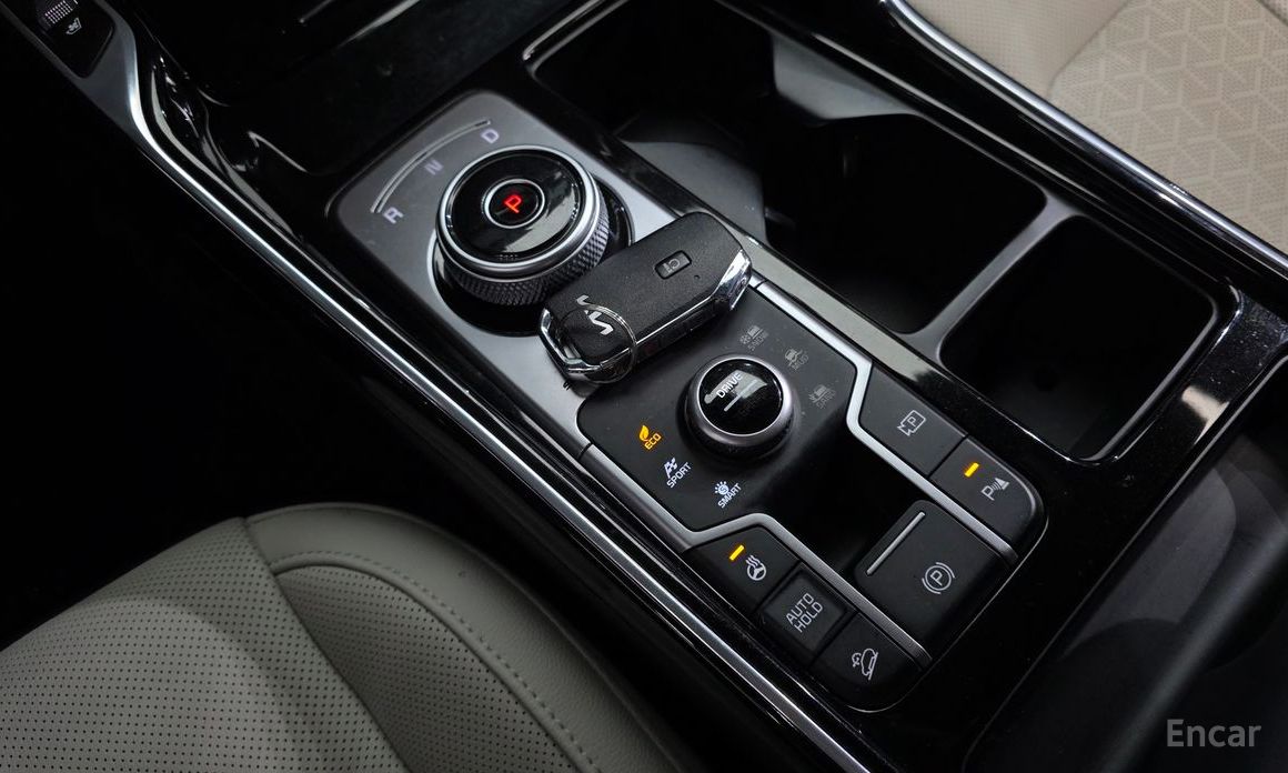 2022 Kia Sorento IV HEV 1.6 4WD Noblesse с пробегом 55 814 км