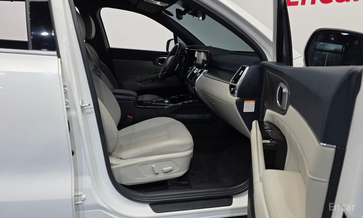 2022 Kia Sorento IV HEV 1.6 4WD Noblesse с пробегом 55 814 км
