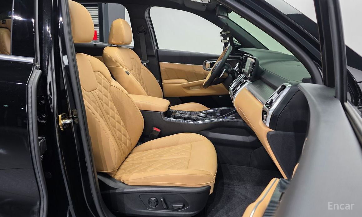 2022 Kia Sorento IV Gasoline 2.5T 2WD Signature с пробегом 44 110 км