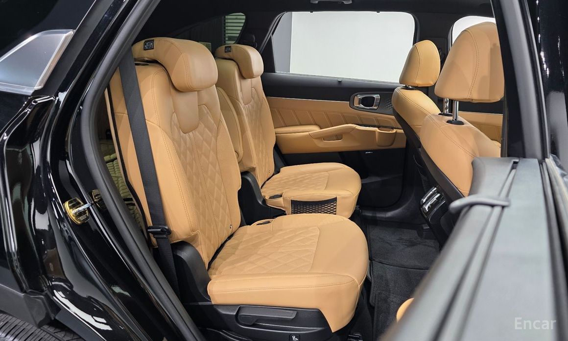 2022 Kia Sorento IV Gasoline 2.5T 2WD Signature с пробегом 44 110 км