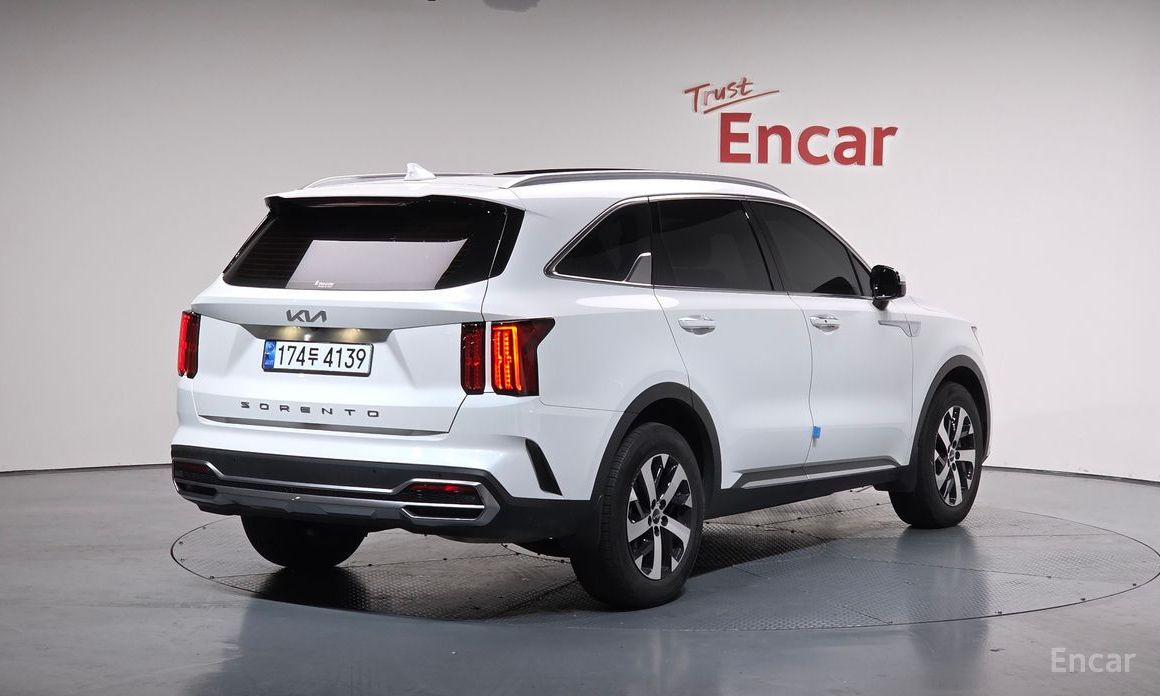 2021 Kia Sorento IV Diesel 2.2 2WD Prestige с пробегом 56 522 км