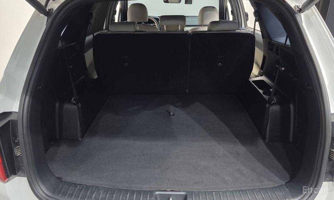 2022 Kia Sorento IV HEV 1.6 4WD Noblesse с пробегом 55 814 км