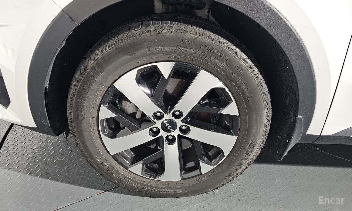 2021 Kia Sorento IV Diesel 2.2 2WD Prestige с пробегом 56 522 км