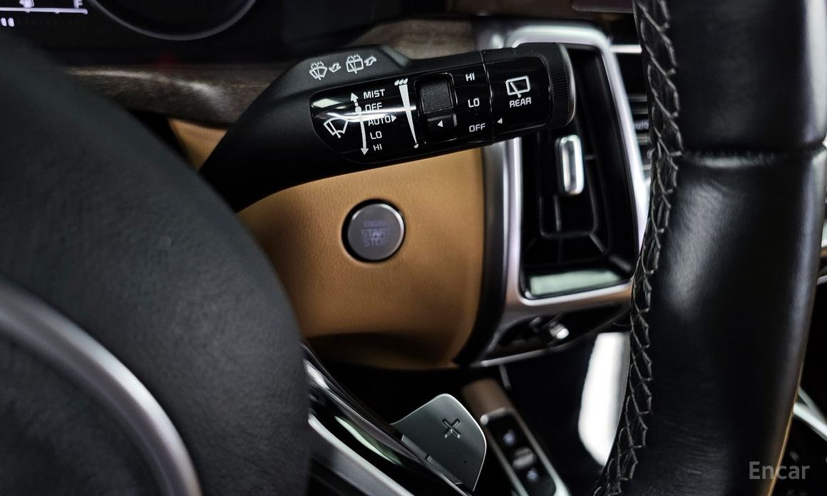 2022 Kia Sorento IV HEV 1.6 4WD Prestige с пробегом 44 416 км