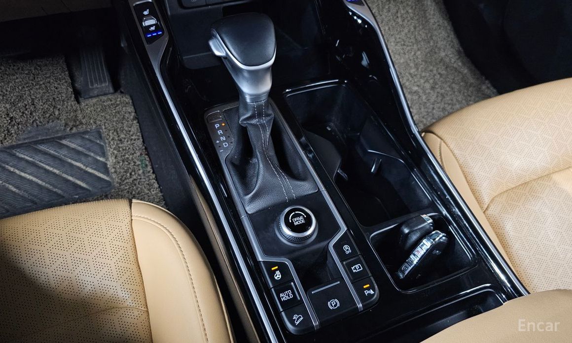 2021 Kia Sorento IV Diesel 2.2 2WD Prestige с пробегом 56 522 км