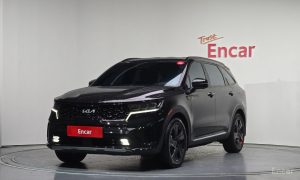 2022 Kia Sorento IV HEV 1.6 2WD Gravity с пробегом 42 368 км