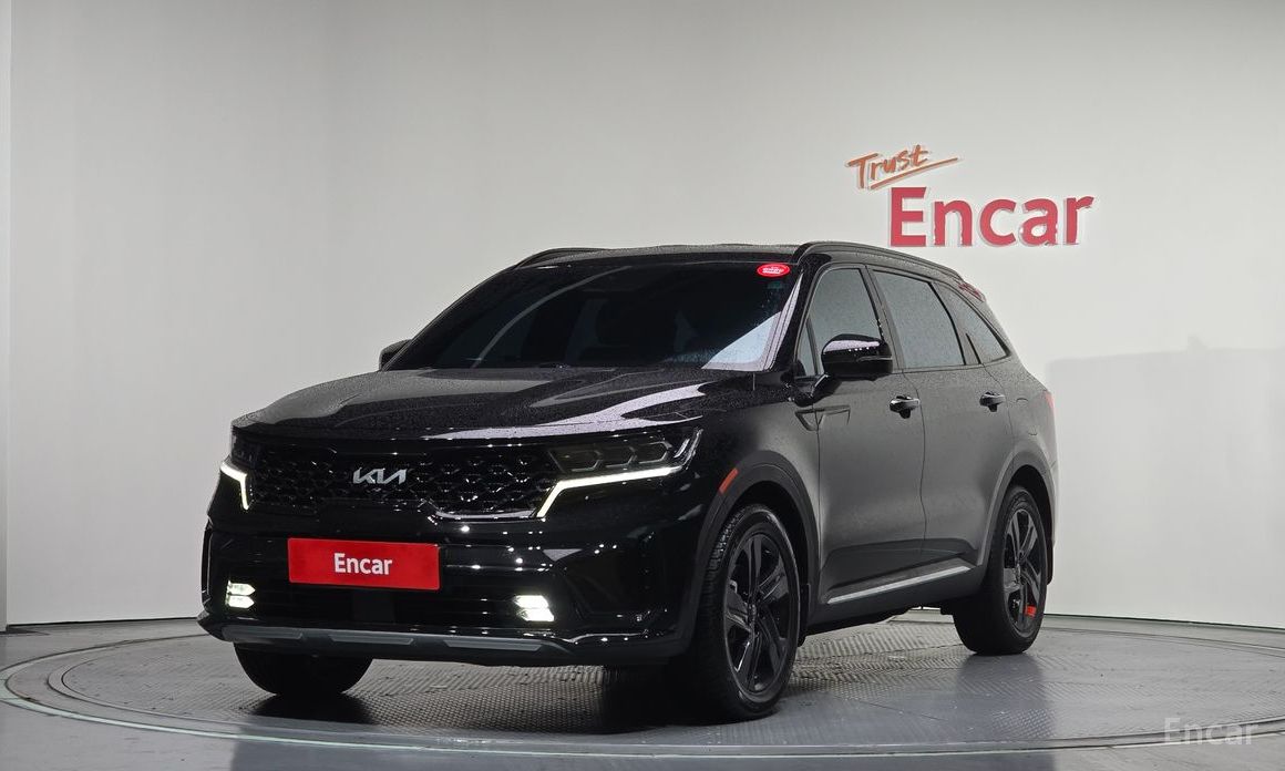 2022 Kia Sorento IV HEV 1.6 2WD Gravity с пробегом 42 368 км