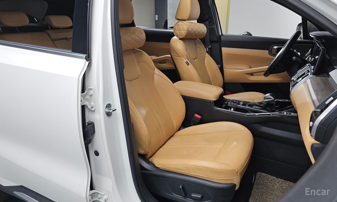 2021 Kia Sorento IV Diesel 2.2 2WD Prestige с пробегом 56 522 км