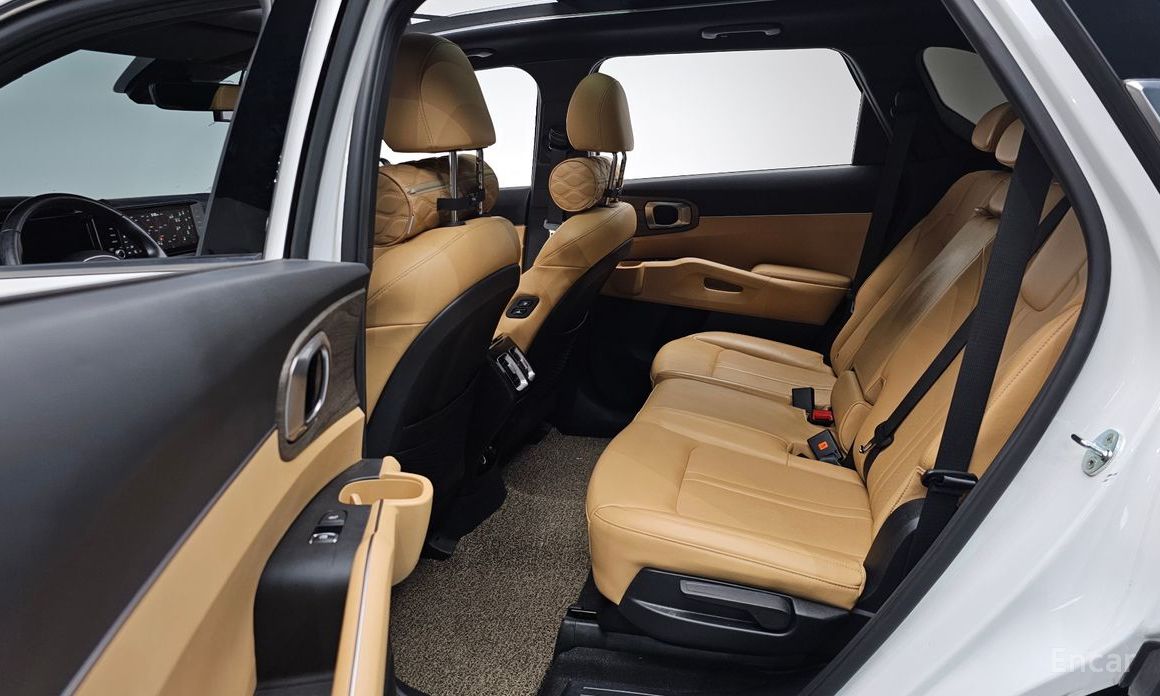 2021 Kia Sorento IV Diesel 2.2 2WD Prestige с пробегом 56 522 км