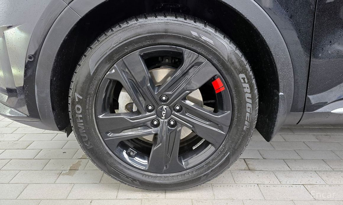 2022 Kia Sorento IV HEV 1.6 2WD Gravity с пробегом 42 368 км