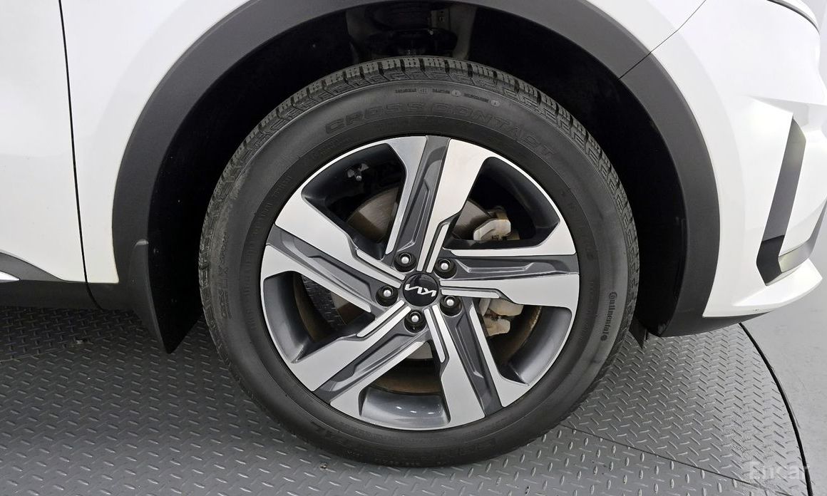 2021 Kia Sorento IV HEV 1.6 2WD Prestige с пробегом 51 679 км