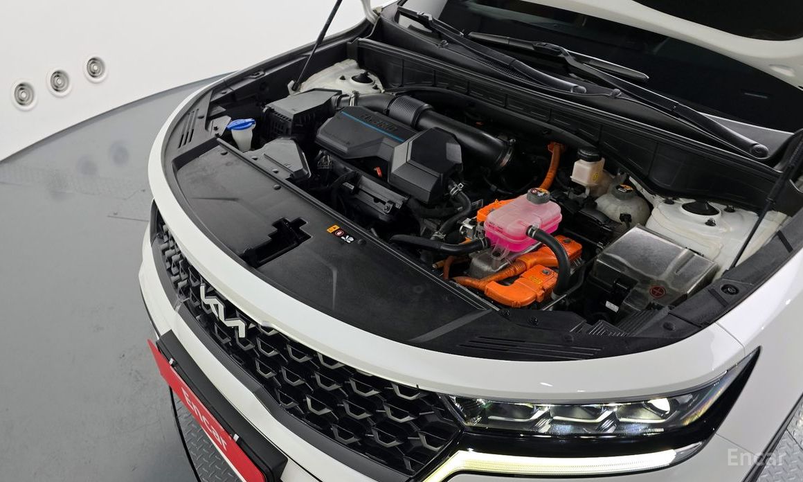 2021 Kia Sorento IV HEV 1.6 2WD Prestige с пробегом 51 679 км
