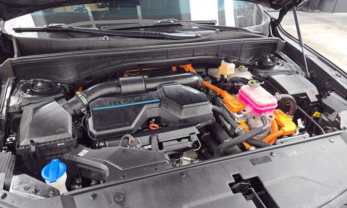 2022 Kia Sorento IV HEV 1.6 2WD Gravity с пробегом 42 368 км