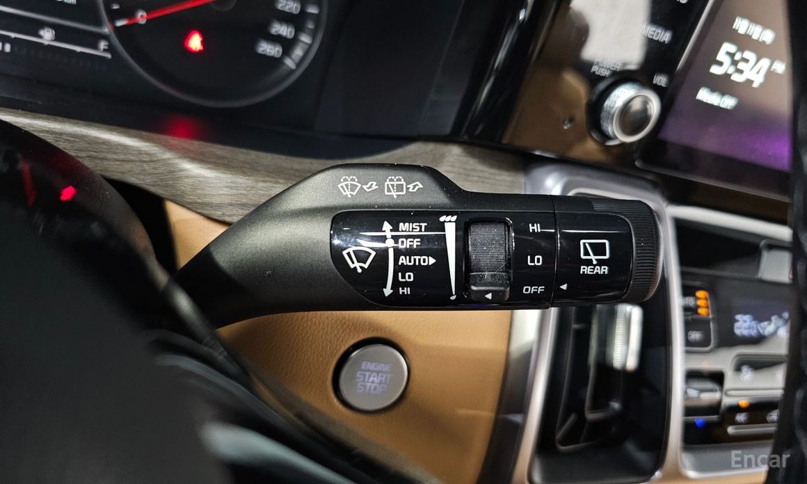 2021 Kia Sorento IV Diesel 2.2 2WD Prestige с пробегом 56 522 км