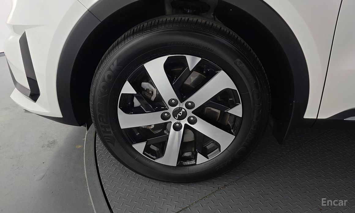 2022 Kia Sorento IV Gasoline 2.5T 2WD Noblesse с пробегом 48 944 км