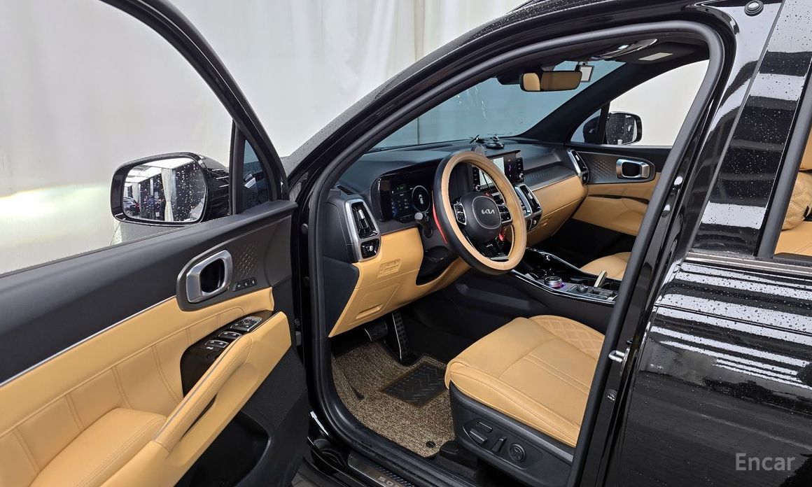2022 Kia Sorento IV HEV 1.6 2WD Gravity с пробегом 42 368 км