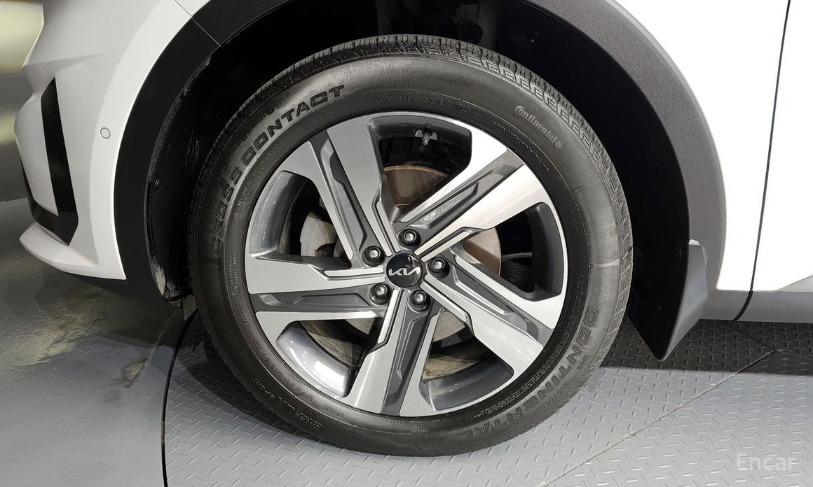 2022 Kia Sorento IV HEV 1.6 2WD Gravity с пробегом 43 326 км