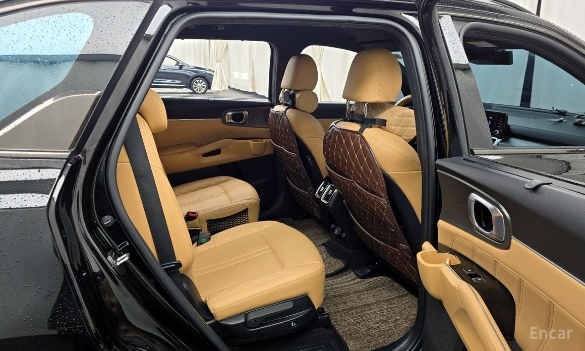 2022 Kia Sorento IV HEV 1.6 2WD Gravity с пробегом 42 368 км