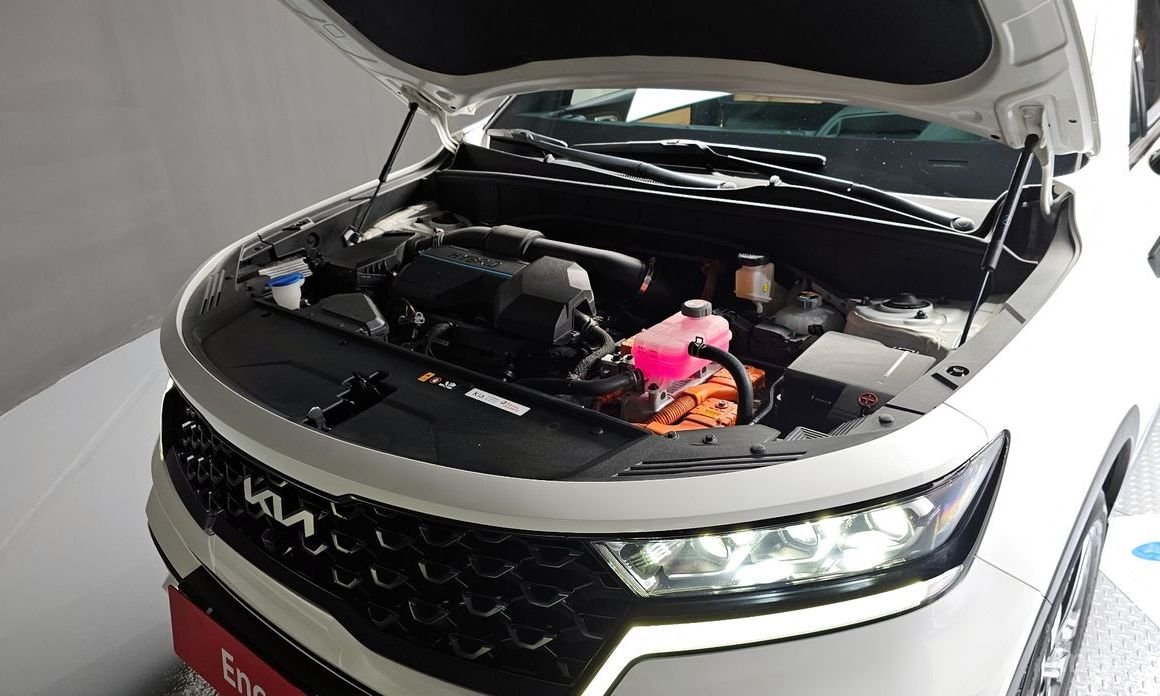 2022 Kia Sorento IV HEV 1.6 2WD Gravity с пробегом 43 326 км