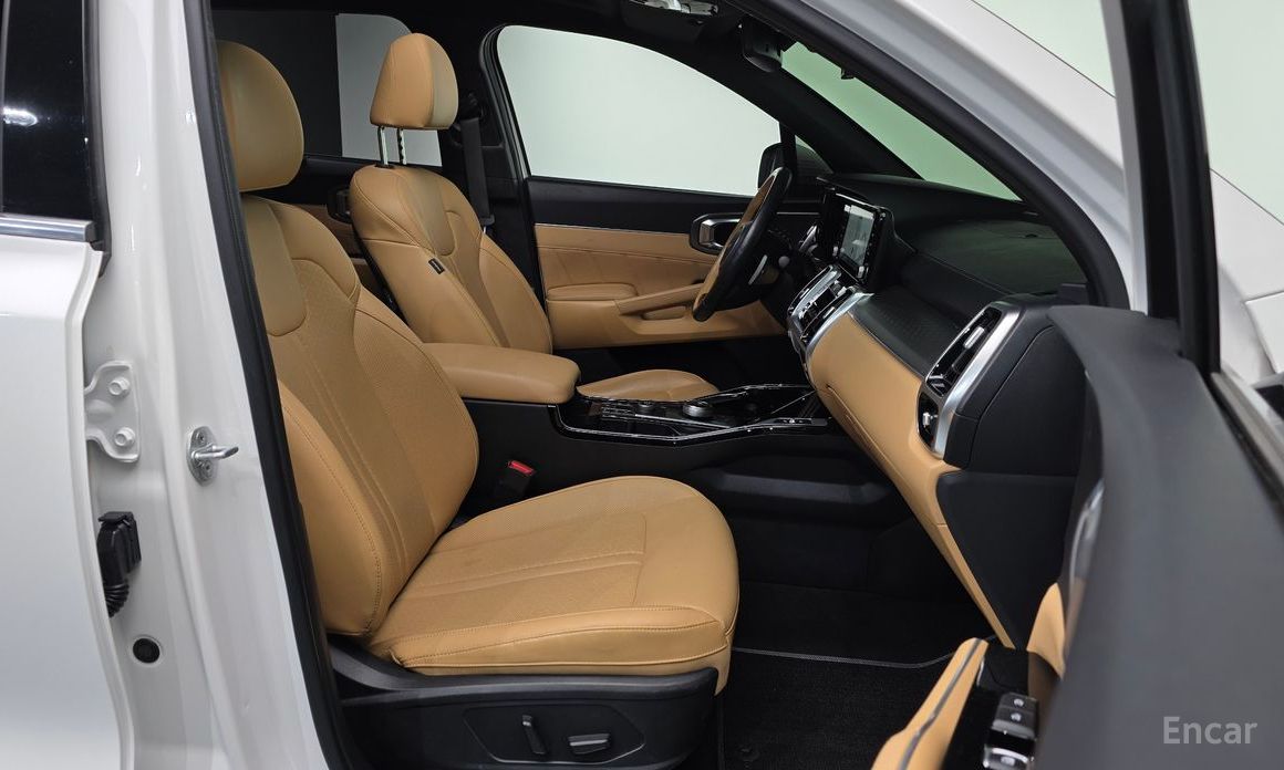 2022 Kia Sorento IV Gasoline 2.5T 2WD Noblesse с пробегом 48 944 км
